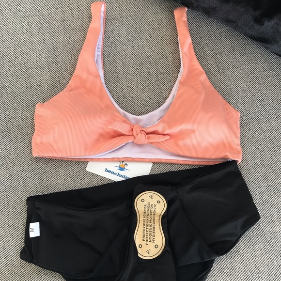 Beachsissi high waisted bikini - Picture 3 of 3